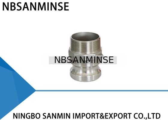 ABCDEF العاصمة DF Camlock اقتران التجهيزات الهوائية NBSANMINSE