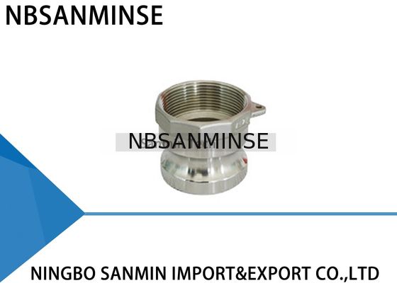 ABCDEF العاصمة DF Camlock اقتران التجهيزات الهوائية NBSANMINSE