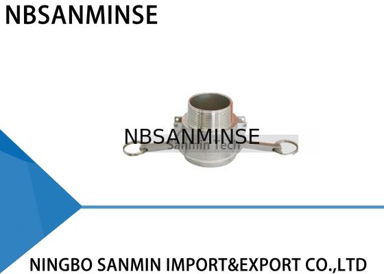 ABCDEF العاصمة DF Camlock اقتران التجهيزات الهوائية NBSANMINSE