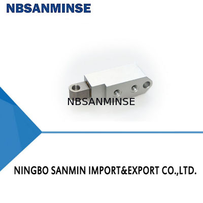 أسطوانة خاصة أسطوانة OEM تصميم خاص لأجزاء الآلة أسطوانات الهواء الهوائية الهوائية