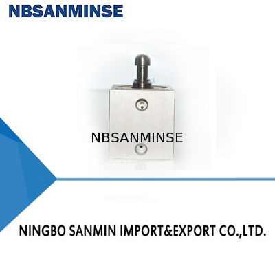 أسطوانة خاصة أسطوانة OEM تصميم خاص لأجزاء الآلة أسطوانات الهواء الهوائية الهوائية