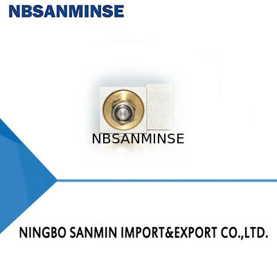 أسطوانة خاصة أسطوانة OEM تصميم خاص لأجزاء الآلة أسطوانات الهواء الهوائية الهوائية