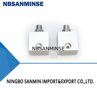 أسطوانة خاصة أسطوانة OEM تصميم خاص لأجزاء الآلة أسطوانات الهواء الهوائية الهوائية