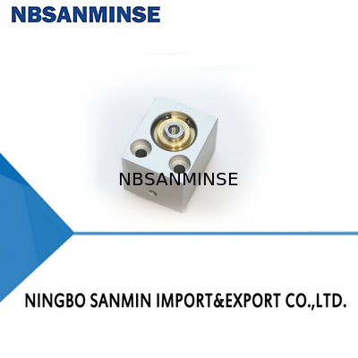 أسطوانة خاصة أسطوانة OEM تصميم خاص لأجزاء الآلة أسطوانات الهواء الهوائية الهوائية