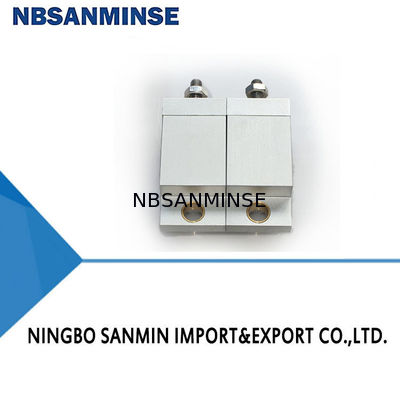 أسطوانة خاصة أسطوانة OEM تصميم خاص لأجزاء الآلة أسطوانات الهواء الهوائية الهوائية