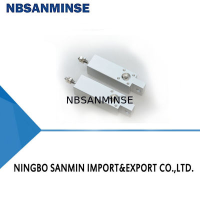 تصميم خاص OEM أسطوانات الهواء النيوماتيكية لأجزاء الآلة