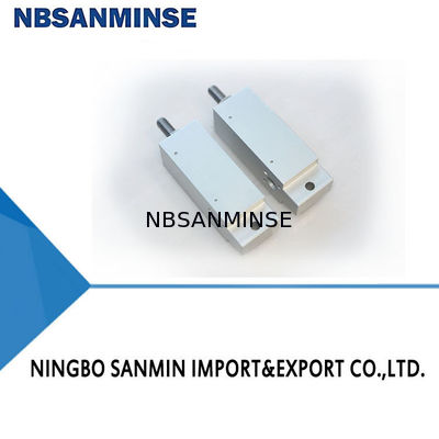 تصميم خاص OEM أسطوانات الهواء النيوماتيكية لأجزاء الآلة