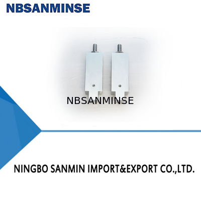 تصميم خاص OEM أسطوانات الهواء النيوماتيكية لأجزاء الآلة