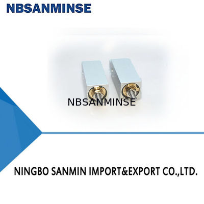 تصميم خاص OEM أسطوانات الهواء النيوماتيكية لأجزاء الآلة