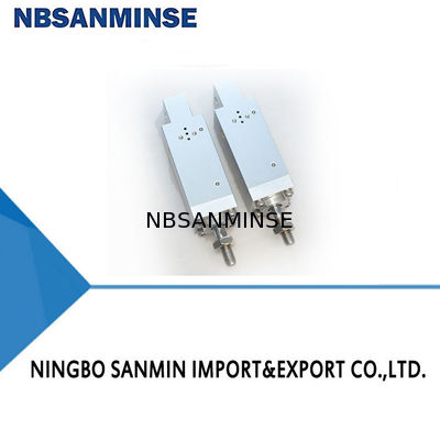 تصميم خاص OEM أسطوانات الهواء النيوماتيكية لأجزاء الآلة