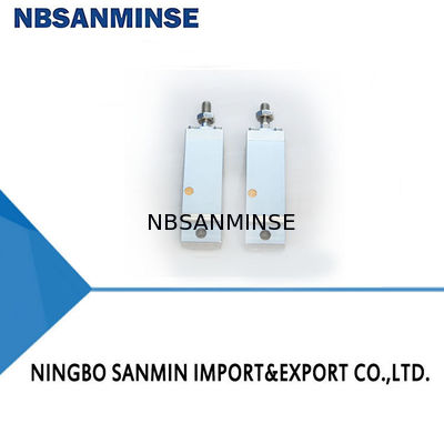 تصميم خاص OEM أسطوانات الهواء النيوماتيكية لأجزاء الآلة