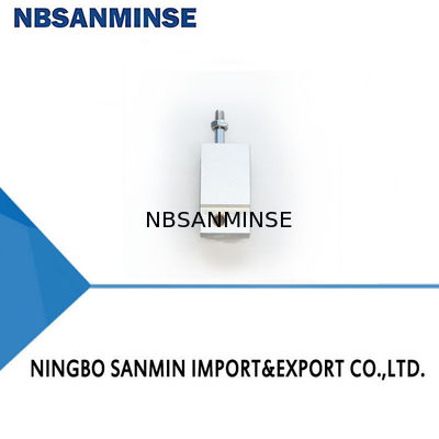 تصميم خاص OEM أسطوانات الهواء النيوماتيكية لأجزاء الآلة