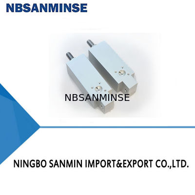 تصميم خاص OEM أسطوانات الهواء النيوماتيكية لأجزاء الآلة