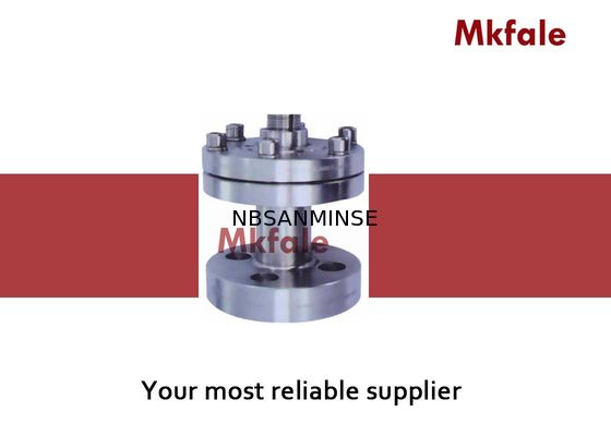 SMPD الضغط الصحي مقياس الضغط الغشائي ختم الضغط قياس مزدوج لحام الليزر