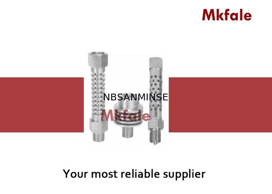 SMPD الضغط الصحي مقياس الضغط الغشائي ختم الضغط قياس مزدوج لحام الليزر