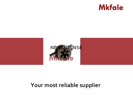 عالية الدقة الفولاذ المقاوم للصدأ قياس الضغط السائل الموضوع تنظيف أجزاء SMCN M20 × 1.  5