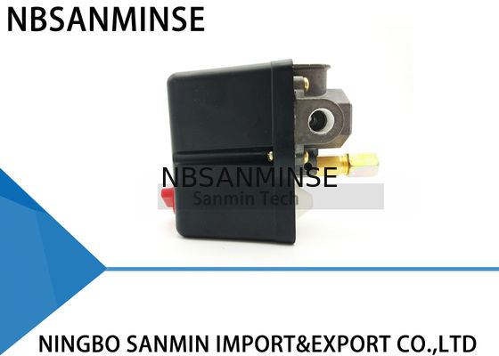 NBSANMINSE SMF19 1/4 G NPT ضاغط الهواء ومضخة ضغط تبديل مفتاح تحكم موثوق