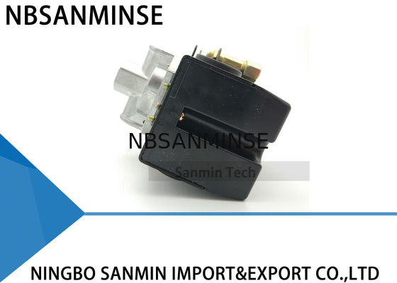 Nbsanmins SMF10 1/4 g npt ضاغط الهواء ضغط تبديل لسهولة تركيب صمام ومقاييس الهواء ضغط تبديل