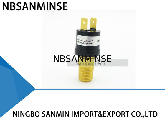 NBSANMINSE SMF08V 1/8 1/4 صغيرة فراغ الضغط التبديل التلقائي إعادة تعيين التبديل
