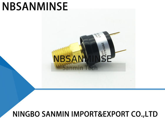 NBSANMINSE SMF08V 1/8 1/4 صغيرة فراغ الضغط التبديل التلقائي إعادة تعيين التبديل