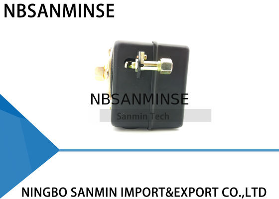 NBSANMINSE SMF17 1/4 3/8 NPT موضوع ضغط الهواء التبديل الضغط العالي مفاتيح الضغط