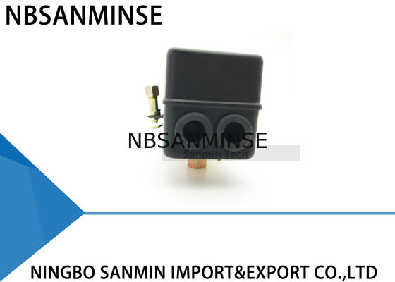 NBSANMINSE SMF17 1/4 3/8 NPT موضوع ضغط الهواء التبديل الضغط العالي مفاتيح الضغط