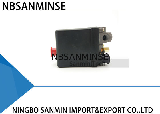 SMF10 - L 1/4 NPT ضاغط الهواء ضغط تبديل الضغط تعمل التبديل الكهربائية سهلة التركيب NBSANMINSE