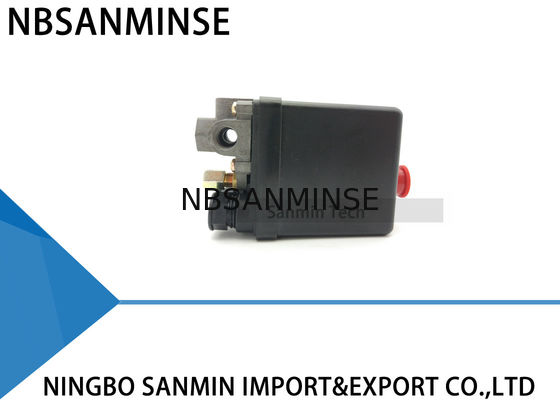 SMF10 - L 1/4 NPT ضاغط الهواء ضغط تبديل الضغط تعمل التبديل الكهربائية سهلة التركيب NBSANMINSE