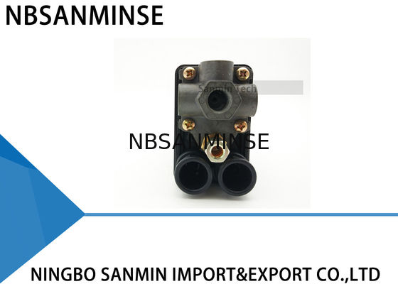 SMF10 - L 1/4 NPT ضاغط الهواء ضغط تبديل الضغط تعمل التبديل الكهربائية سهلة التركيب NBSANMINSE