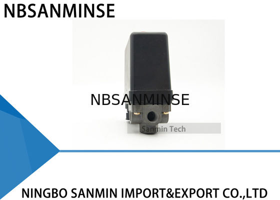 SMF10 - L 1/4 NPT ضاغط الهواء ضغط تبديل الضغط تعمل التبديل الكهربائية سهلة التركيب NBSANMINSE