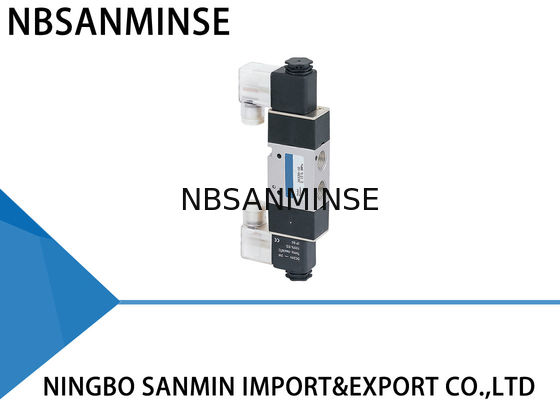 NBSANMINSE 3V سلسلة G الموضوع الملف اللولبي صمام صمام التحكم بالهواء AIRTAC نوع
