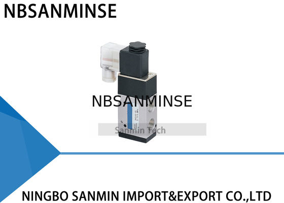 NBSANMINSE 3V سلسلة G الموضوع الملف اللولبي صمام صمام التحكم بالهواء AIRTAC نوع