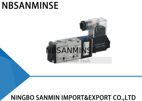 NBSANMINSE MVSC هوائي صمام الملف اللولبي الهوائية الهواء صمام كهربائي