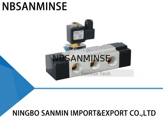 NBSANMINSE MVSC هوائي صمام الملف اللولبي الهوائية الهواء صمام كهربائي