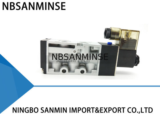 NBSANMINSE MVSC هوائي صمام الملف اللولبي الهوائية الهواء صمام كهربائي