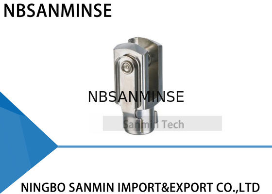 NBSANMINSE هوائي اسطوانة الهواء نوع مشترك YCK المشتركة اسطوانة اتصال الملحقات Cylidner المناسب M الموضوع