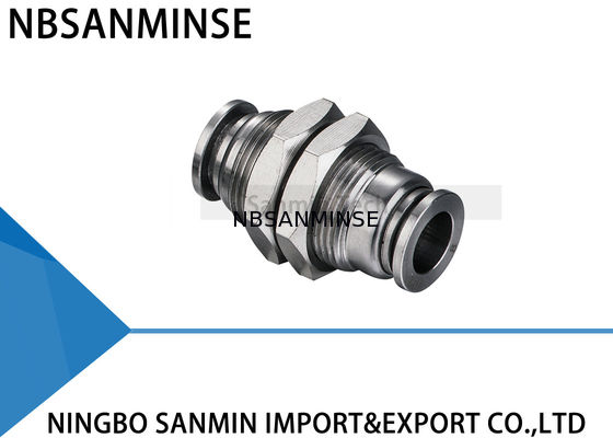 الفولاذ المقاوم للصدأ المضادة للتآكل الغذاء الصف توصيل سريع أنبوب الهواء زينة الحزام الاتحاد المناسب