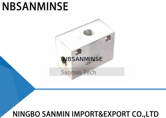 1/8 1/4 3/8 1/2 3/4 1 1-1 / 4 1-1 / 2 2 صمام ميكانيكي هوائي NBSANMINSE KKP صمام عادم سريع