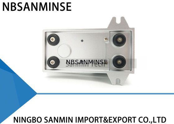 قدم صمام 2 موقع 5 طريق قدم صمام دواسة 1/4 G موضوع يعمل مباشرة هوائيّ هواء صمام NBSANMINSE 4F210-08