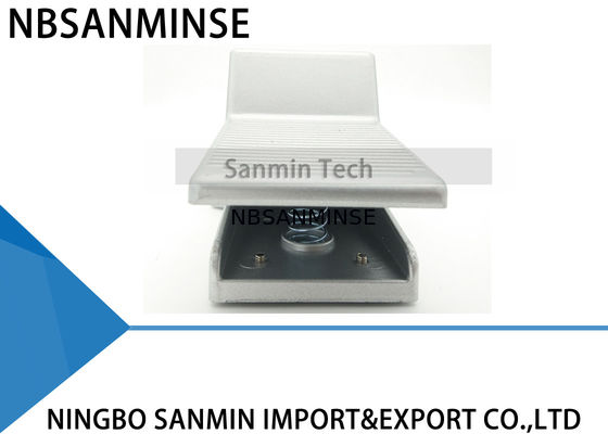 قدم صمام 2 موقع 5 طريق قدم صمام دواسة 1/4 G موضوع يعمل مباشرة هوائيّ هواء صمام NBSANMINSE 4F210-08