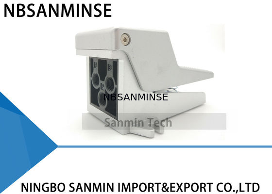 قدم صمام 2 موقع 5 طريق قدم صمام دواسة 1/4 G موضوع يعمل مباشرة هوائيّ هواء صمام NBSANMINSE 4F210-08