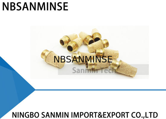 NBSANMINSE SET 1/8 1/4 3/8 1/2 3/4 1 هوائي تركيبات الهواء الخمار تصفية