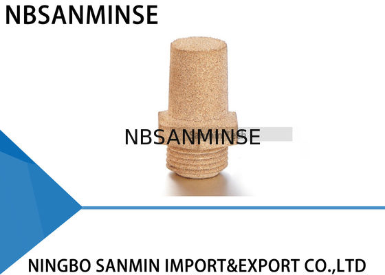 1 نوع هوائي الخمار النحاس تركيب النحاس العادم الخمار كاتم الصوت