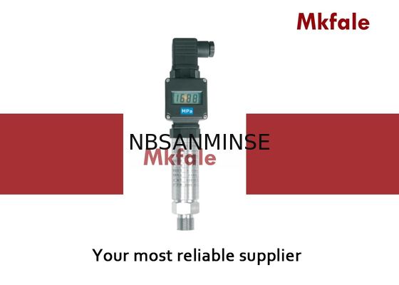 SMPB8301 مؤشر الضغط الرقمي الارسال LED المؤشر المحلي 24VDC التيار الكهربائي