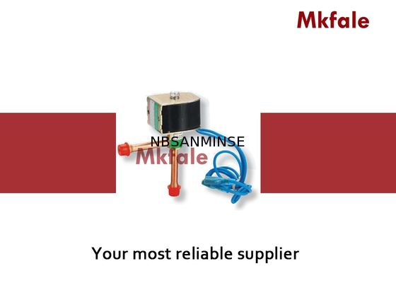 SMFDF صمام الملف اللولبي المياه مغلقة عادة صمام التحكم في التدفق مصغرة