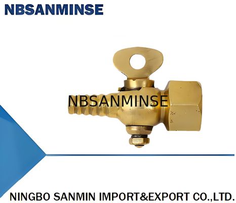 501A-DN10 سدادة الأنابيب النحاسية الداخلية ذات الخيوط لدرجات الحرارة العالية