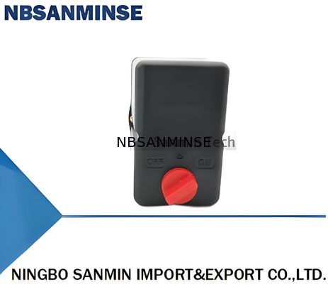 SMF 19 مفاتيح الضغط 1/4 G NPT T مفاتيح التحكم الموثوقة لمضخة ضغط الهواء NBSANMINSE