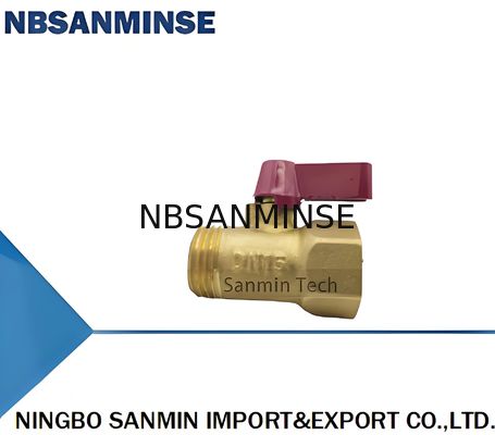 أجزاء ضاغط الهواء صمام الكرة G 1/2 G 1/8 1PC NBSANMINSE