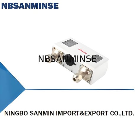 NBSANMINSE PC58 G NPT 1/4 UF7/16 M12X1.25 مفاتيح الضغط المزدوجة في الماء الهوائي مع نقطتين لضغط المحددة في مفتاح واحد