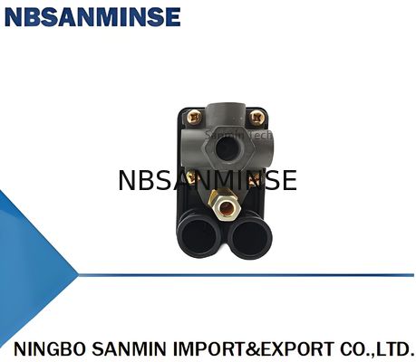 مفتاح ضغط ضاغط الهواء NBSANMINSE SMF10L 1/4 NPT يمنع الضواغط من البدء تحت الحمل